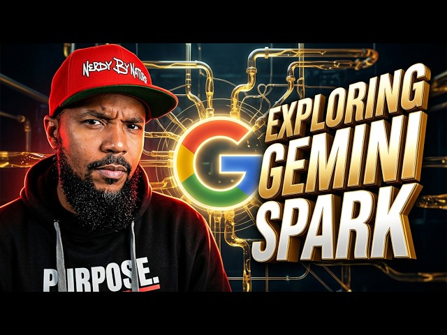 Gemini Spark: "Is It Going to be a Game Changer or Is It Nonsense..." I Gave It A Try!