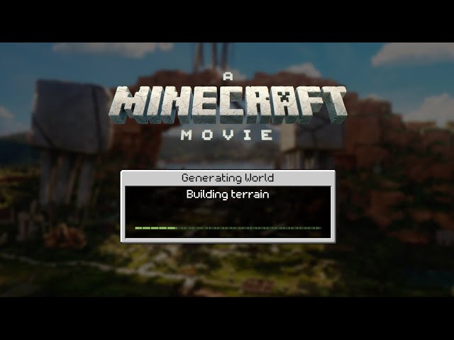 A Minecraft Movie | Trailer 2 Teaser
