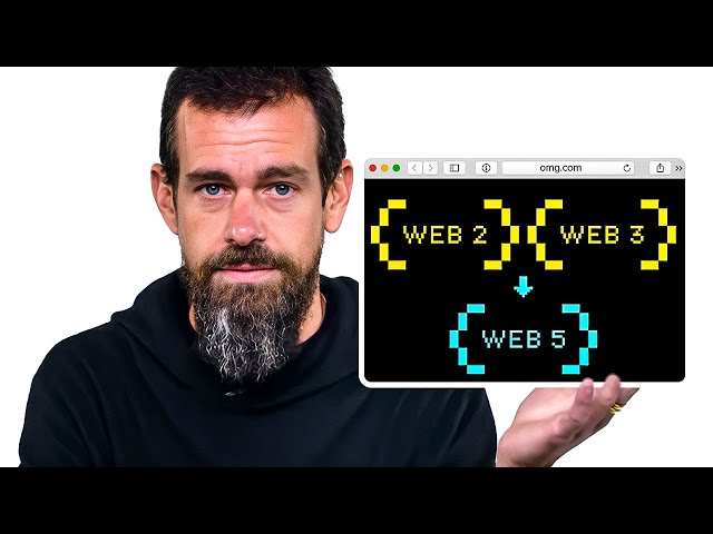 Jack Dorsey Reveals Bitcoin-Based WEB5