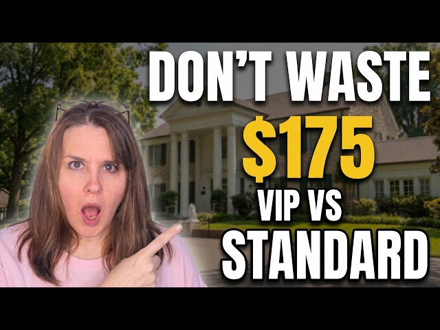 Graceland VIP vs Standard – Don't Waste $175 On The Wrong Ticket