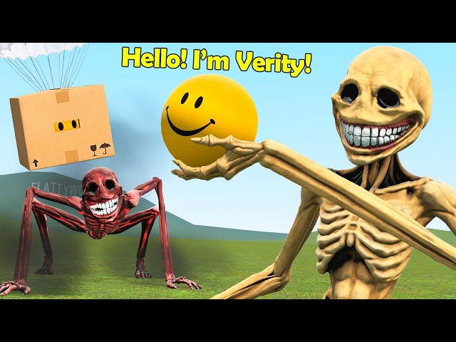 Verity 🙂 Your Personal Assistant in Garry's Mod