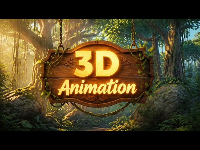 Trapped With Kaa! Mowgli's Most Dangerous Jungle Mission | 3D Animation