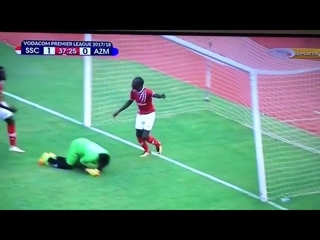 Emanuel okwi simba vs azam