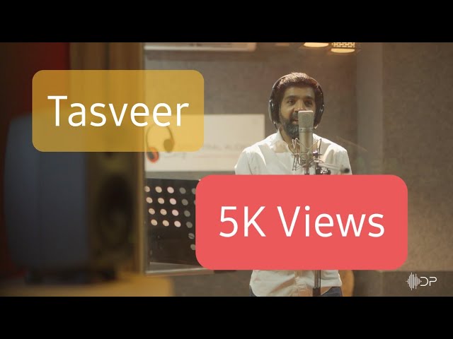 Tasveer | Deepak Patel | Original Song | Copyright