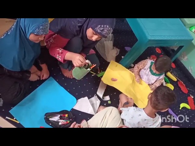  Teaching Learning Material (TLM) | Effective Learning Through Play/ AWC Manigam A