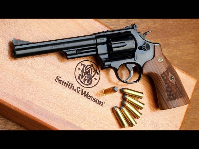 Los 10 Mejores Calibres para Revólver