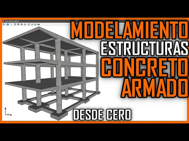HOW TO MODEL REINFORCED CONCRETE STRUCTURES in CYPECAD 2022 | EASY AND FAST