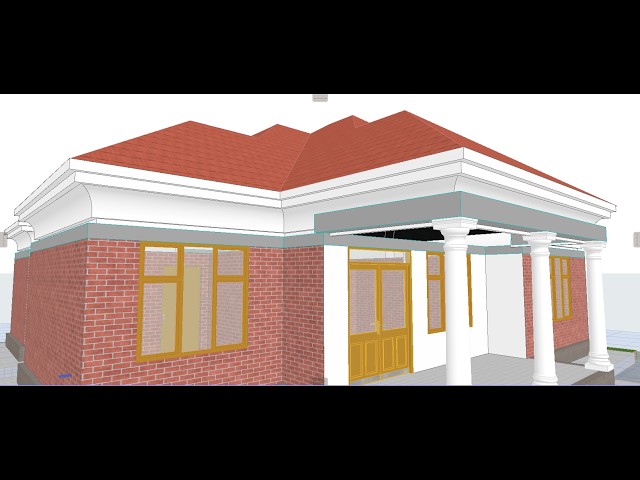 Concrete Fascia Design in ArchiCAD | Common Mistakes to Avoid
