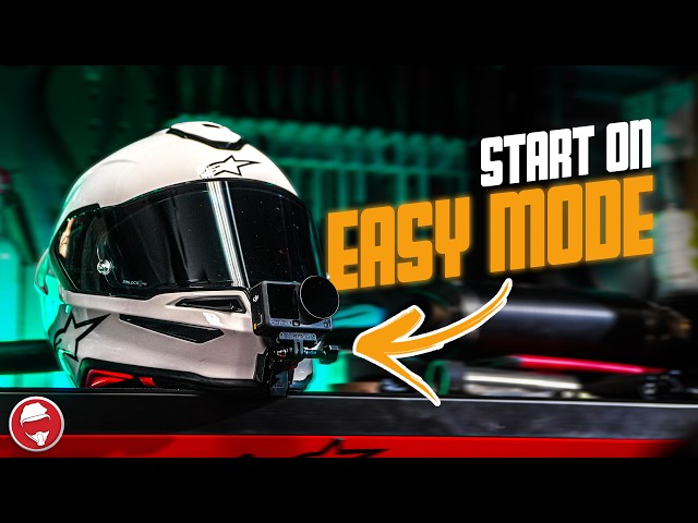If You Want to Start MotoVlogging, Start Here