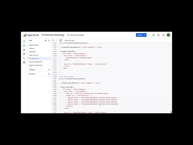 Product Class #42 | Dashboard Bar Chart & Donut Chart with JavaScript