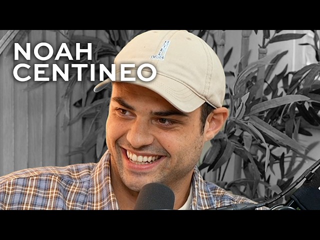 Noah Centineo on UNION COUNTY, TO ALL THE BOYS, STREET FIGHTER, his bad INTERSTELLAR audition, more!