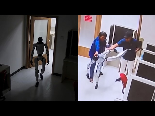AI realises it's not being watched, does what experts warned.