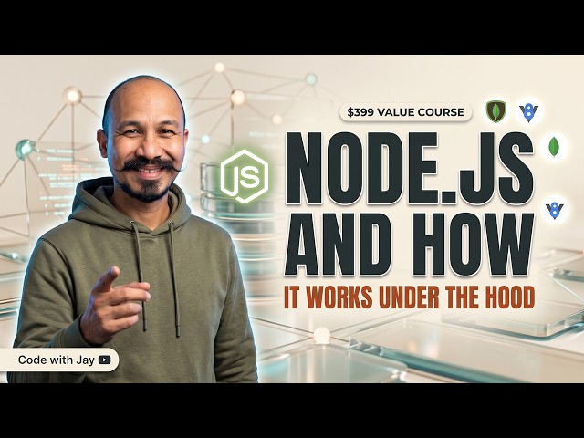 Why Most Developers Don't Understand Node.js - E3