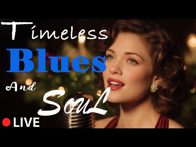 Blues & Soul Love Songs |  Etta James Style Timeless Love Songs