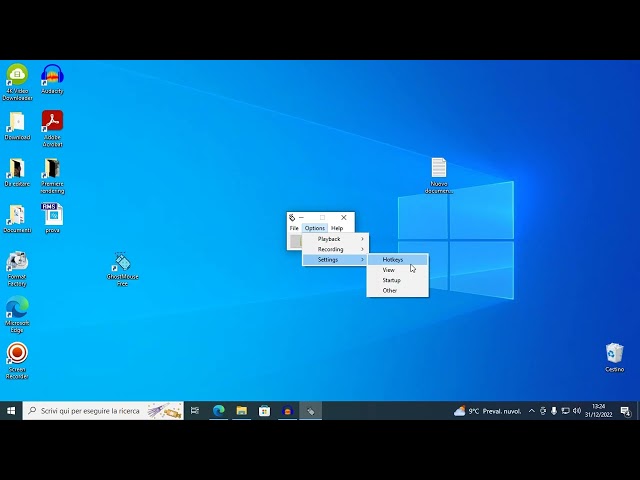 How to Record Mouse and Keyboard Movements with Ghost Mouse Free