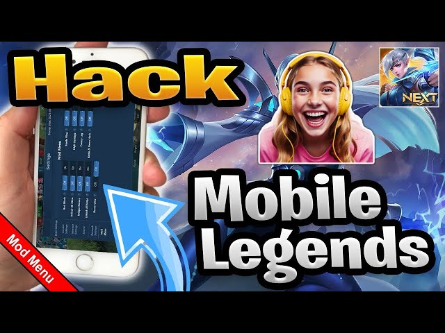 Mobile legends hack - free diamonds 2025!  Crazy 