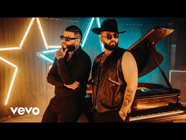 Farruko, Carín Leon - La Huella (ft. God Music)