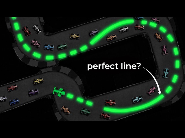 8 Devs Compete to Code the Best F1 Car