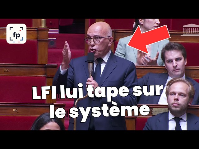 LFI tried to ATTACK the RN... the COUNTER-ATTACK stings HARD