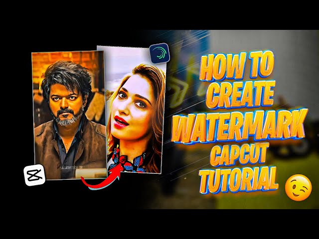 HOW TO CREATE WATERMARK ON VIDEOS IN ANDROID | INSTAGRAM REELS EDITING TUTORIAL | BIKE REELS EDITING