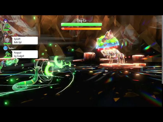 DEVASTATION NATION Ting-Lu Live Stream