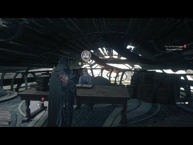 Here's what happens if you went shopping with Jill at Northreach FFXVI Quest