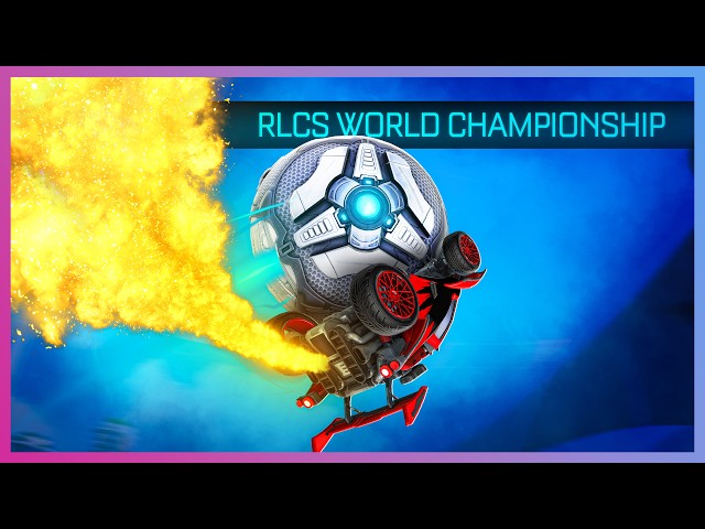 How I Almost Qualified for the RLCS World Championship