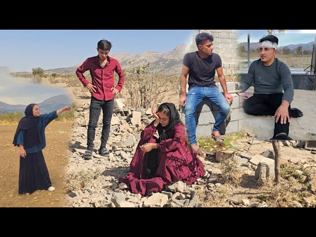 Is Amir in Jalala village? | Will Hadi succeed in finding Amir? | The fate of Razieh