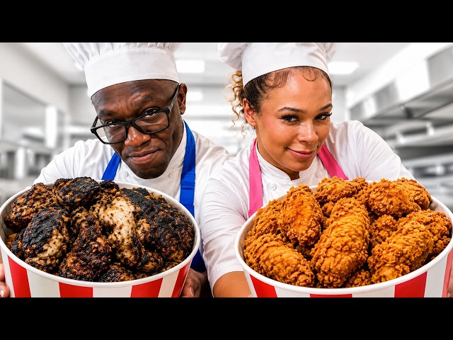 Deji Makes KFC (ft. Yonna)