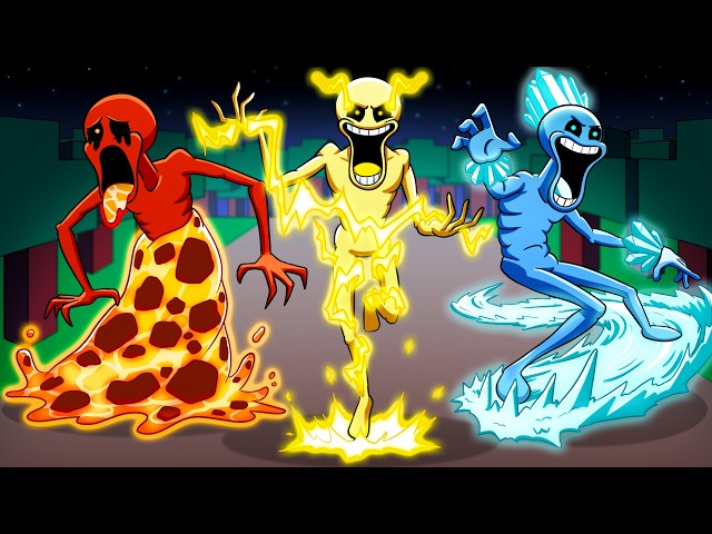 VERITY, But They're ELEMENTAL... (Minecraft Animation)