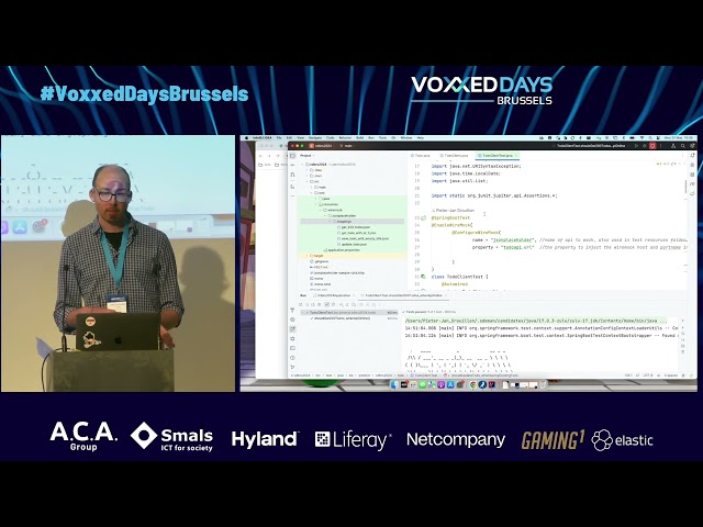 Speed up writing tests with Wiremock Spring Boot by Pieter-Jan Drouillon