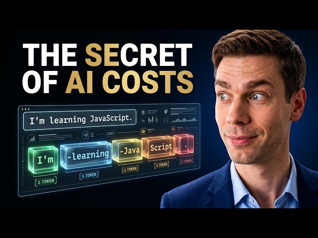 You Don't Pay AI Per Word - You Pay Per Token