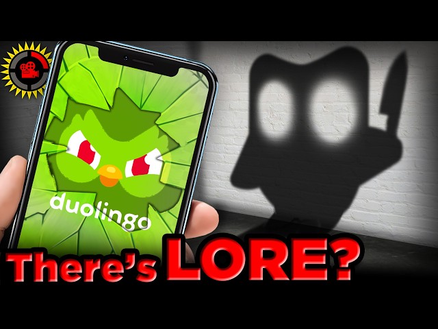 Duolingo LORE Exists... And It's Actually Creepy!