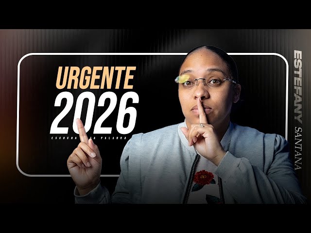 URGENT 🚨 2026 PROPHECY - THE YEAR MANY WILL DIE, THIS IS WHAT I SAW AT 3 AM
