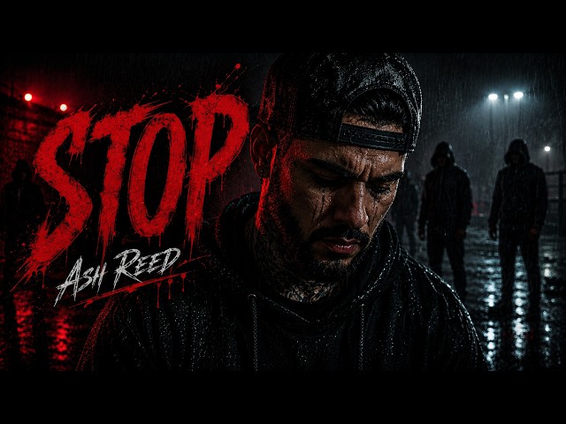 Ash Reed – STOP (Official Audio)