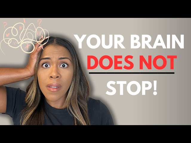 5 Ways to Stop Overthinking