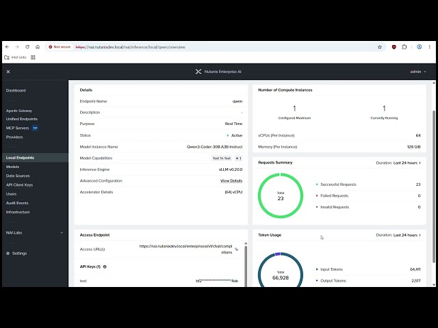 Agentic AI for Banking: Auto Loan Approvals with Intel Xeon + Nutanix Enterprise AI | Intel Business