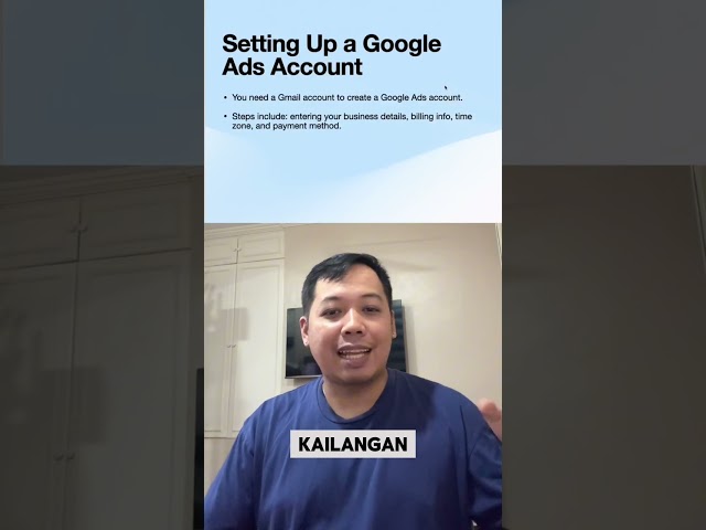 [TAGALOG] Episode 2: Introduction and Tour sa Google Ads (Journey To Becoming A V.A./Remote Worker)
