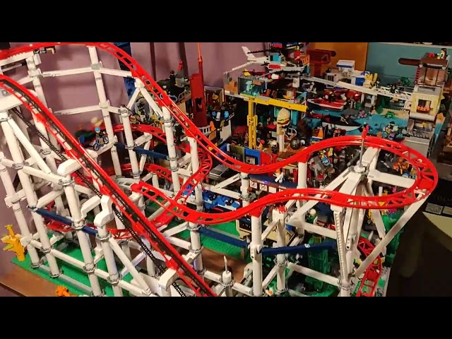 Lego Амеріканські гірки