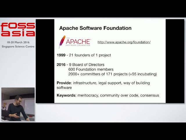 Mining Public Datasets Using Open Source Tools - Alexander Bezzubov - FOSSASIA Summit 2016