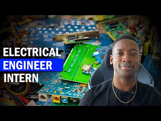 Do You NEED Internships to Become an Electrical Engineer in 2026?