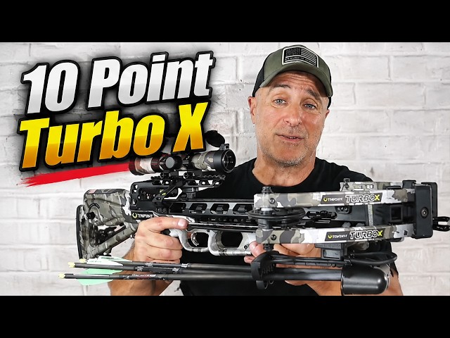 10 Point Turbo X Crossbow Review: Everything You Need to Know