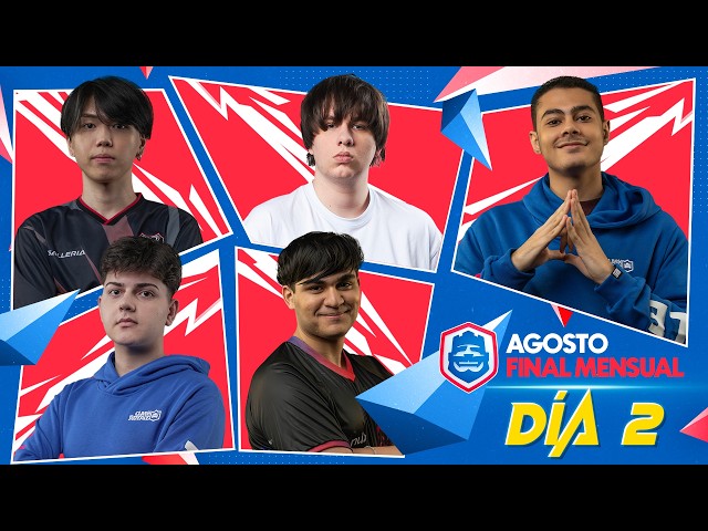 GRAN FINAL OFICIAL CRL 2026 | MohamedLight, Mugi, PEDRO, ADRIEL,RYLEY,SUB| AGOSTO DIA 2 #clashroyale