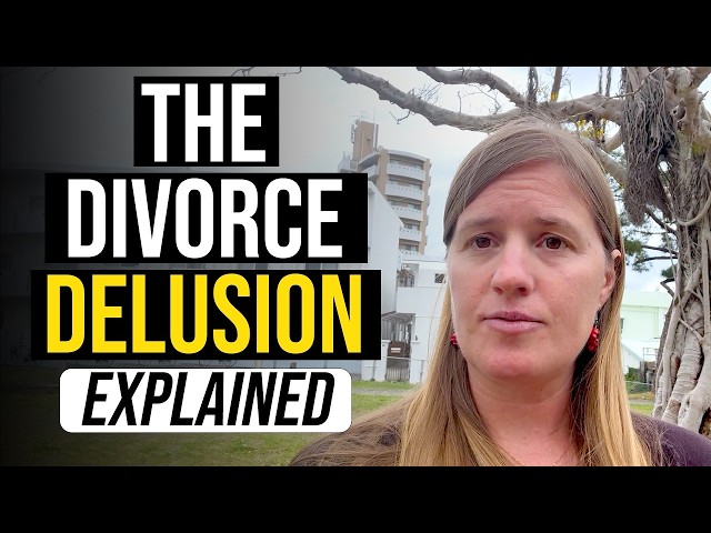 The Delusion Many Women Believe When They File For Divorce | Rachael Sloan