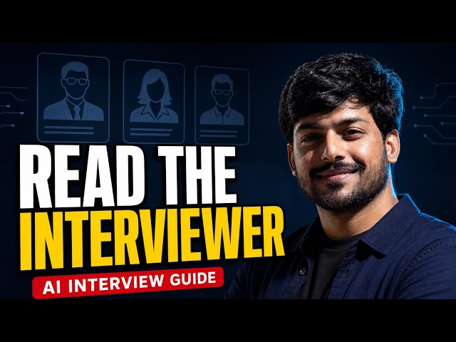 The Truth About AI Engineering Interviews | Real Interviewer’s Perspective