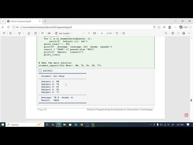 Default Arguments in Python Programming