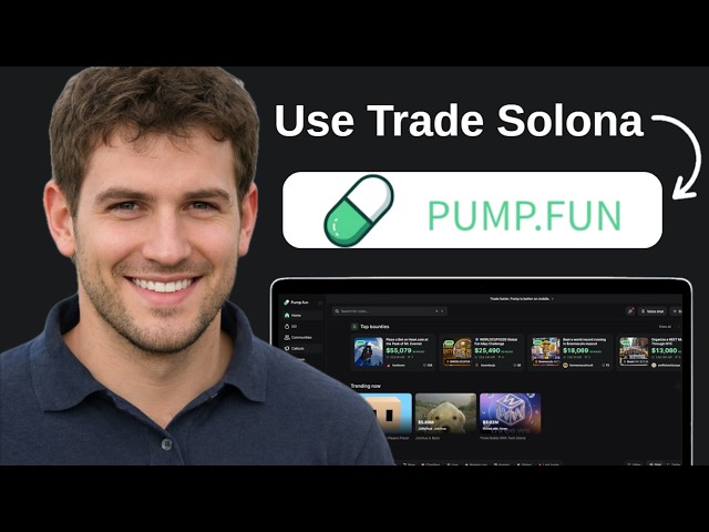 How To Use Pumpfun To Trade Solona Meme Coins 2026 Step by Step