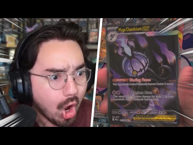 Diese Pokémon-Packs zu öffnen, war ein Fehler...