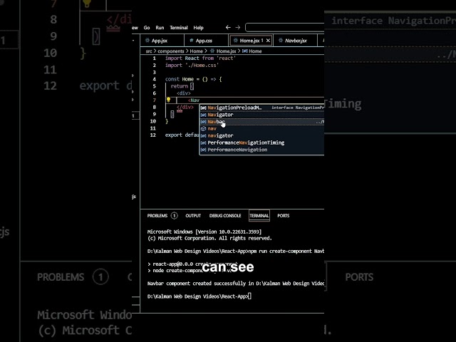 Import Components in React JS | Beginner React Tutorial & Guide with Latest Techniques