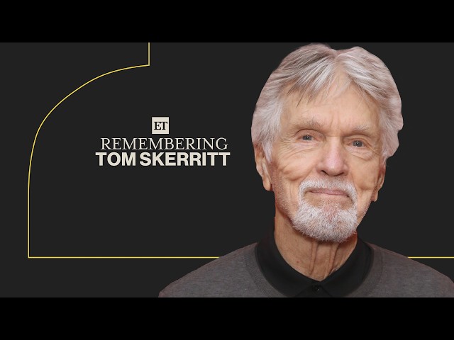 Tom Skerritt, Emmy-Winning Star of Top Gun and Steel Magnolias, Dead at 93